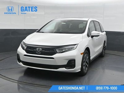 2026 Honda Odyssey EX-L