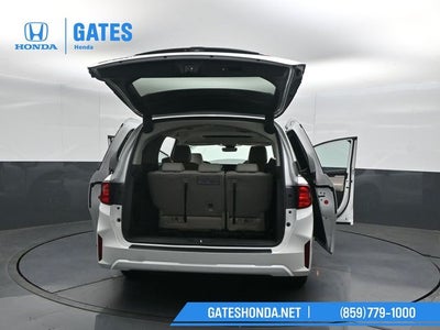 2026 Honda Odyssey EX-L
