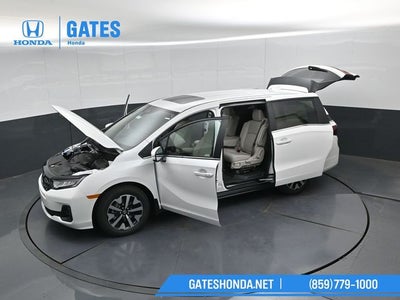 2026 Honda Odyssey EX-L