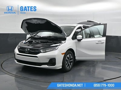 2026 Honda Odyssey EX-L