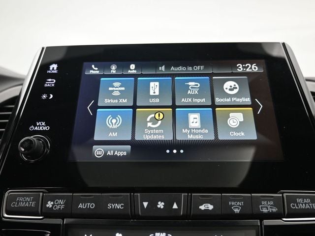 2020 Honda Odyssey EX-L