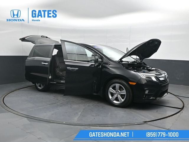 2020 Honda Odyssey EX-L