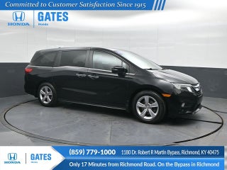 2020 Honda Odyssey EX-L w/Navigation and Rear Entertainment System