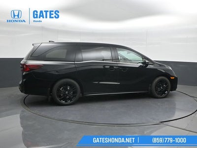 2026 Honda Odyssey Sport-L