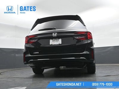 2026 Honda Odyssey Sport-L