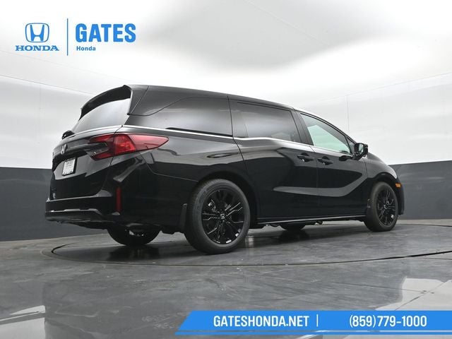 2026 Honda Odyssey Sport-L