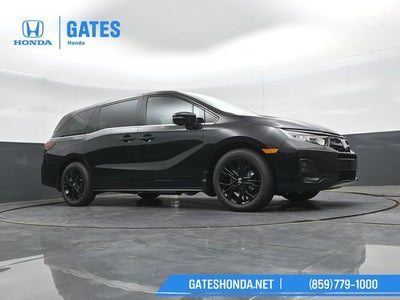 2026 Honda Odyssey Sport-L