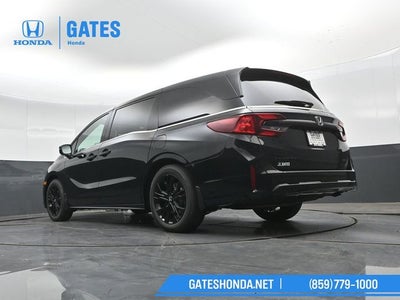 2026 Honda Odyssey Sport-L