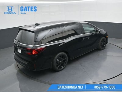 2026 Honda Odyssey Sport-L