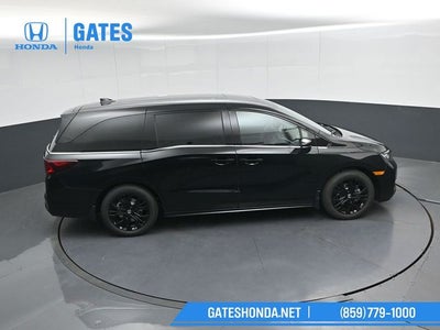 2026 Honda Odyssey Sport-L