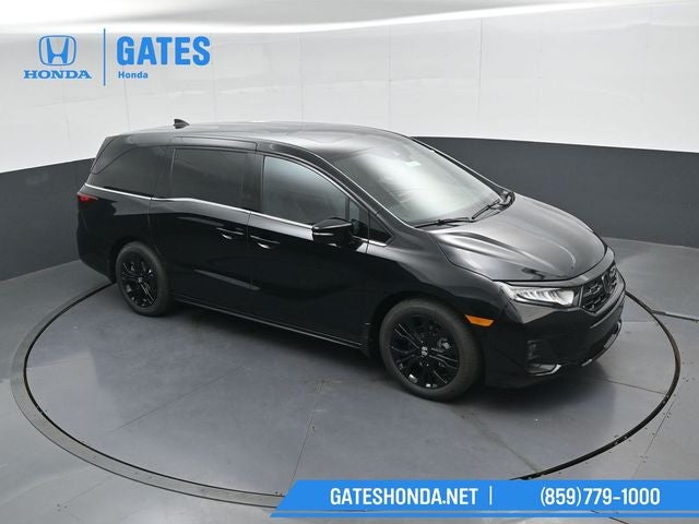 2026 Honda Odyssey Sport-L