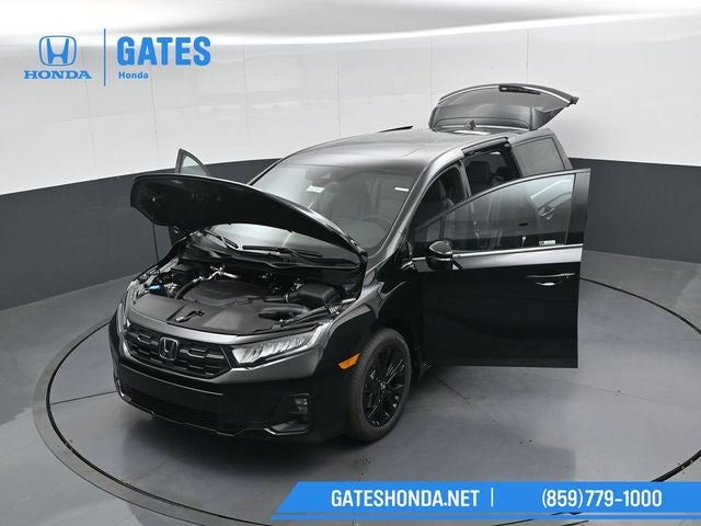 2026 Honda Odyssey Sport-L