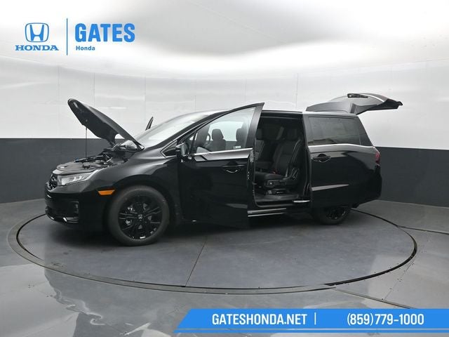2026 Honda Odyssey Sport-L