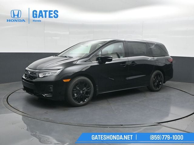 2026 Honda Odyssey Sport-L