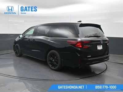 2026 Honda Odyssey Sport-L