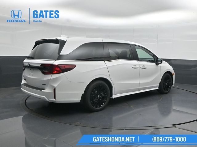 2026 Honda Odyssey Sport-L