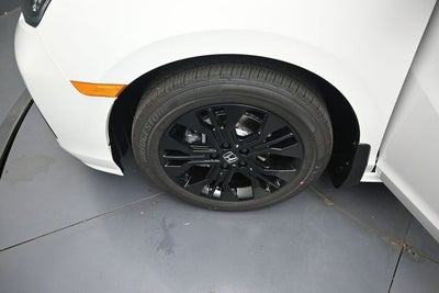 2026 Honda Odyssey Sport-L