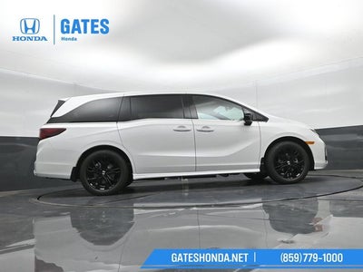 2026 Honda Odyssey Sport-L