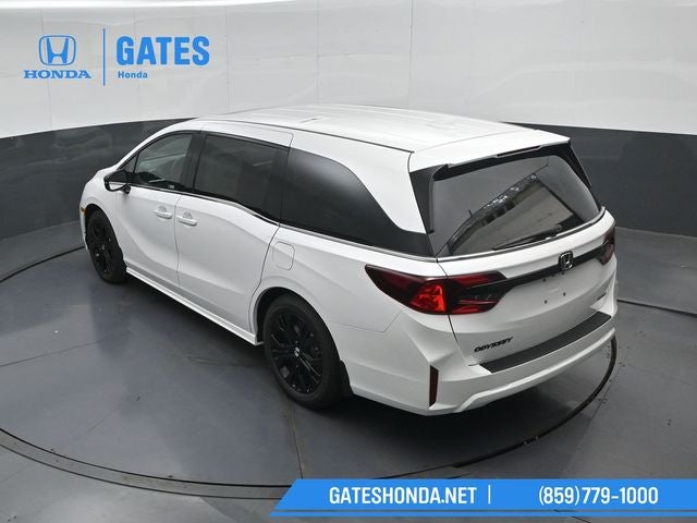 2026 Honda Odyssey Sport-L