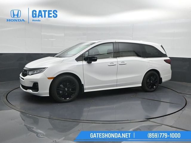 2026 Honda Odyssey Sport-L