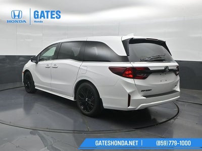 2026 Honda Odyssey Sport-L