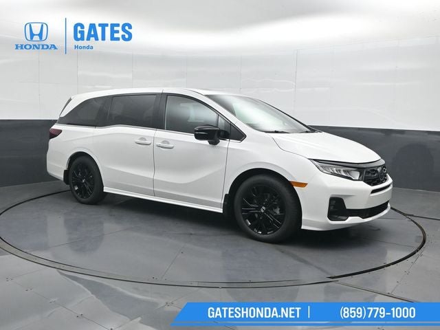 2026 Honda Odyssey Sport-L