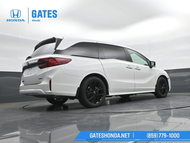 2026 Honda Odyssey Sport-L