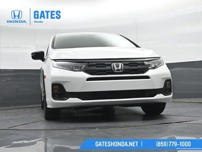 2026 Honda Odyssey Sport-L