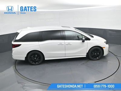 2026 Honda Odyssey Sport-L