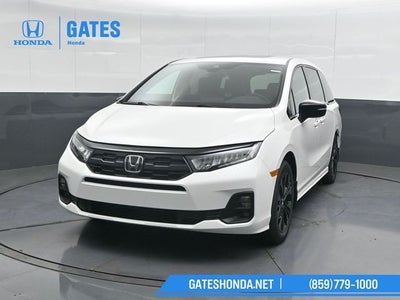 2026 Honda Odyssey Sport-L