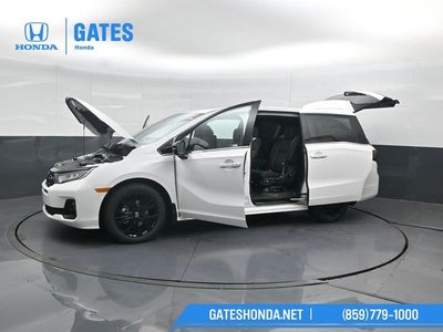 2026 Honda Odyssey Sport-L