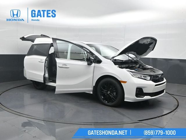 2026 Honda Odyssey Sport-L