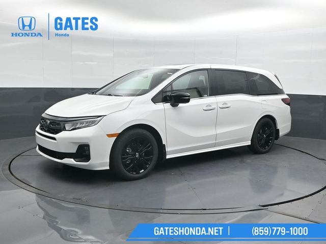 2026 Honda Odyssey Sport-L