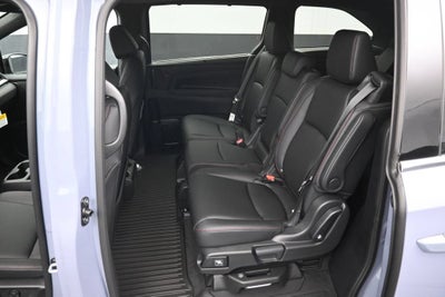 2027 Honda Odyssey Sport-L