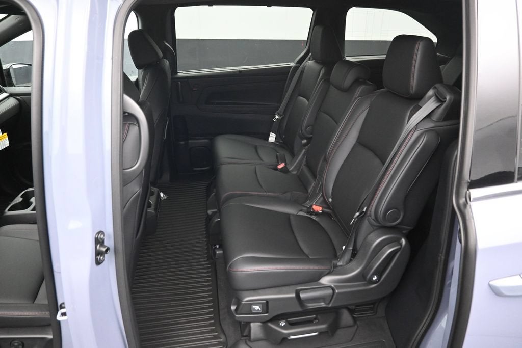 2027 Honda Odyssey Sport-L