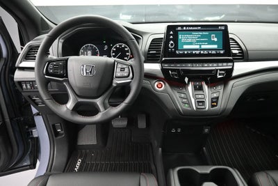 2027 Honda Odyssey Sport-L
