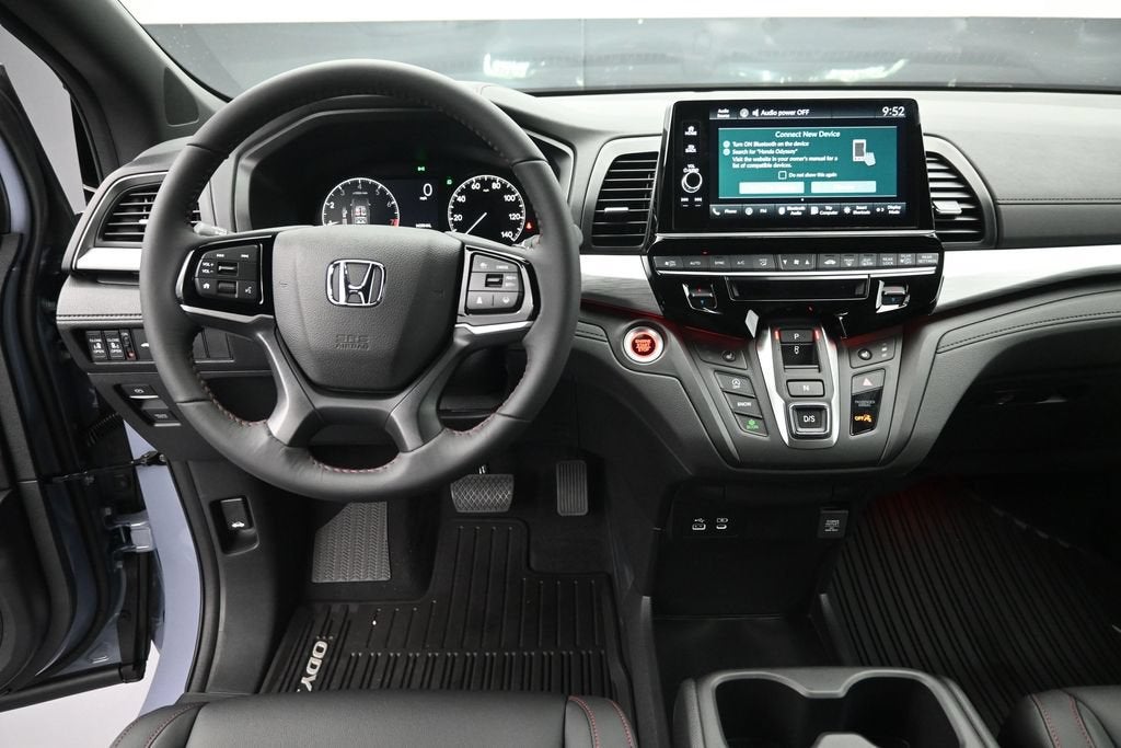 2027 Honda Odyssey Sport-L