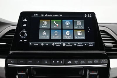 2027 Honda Odyssey Sport-L