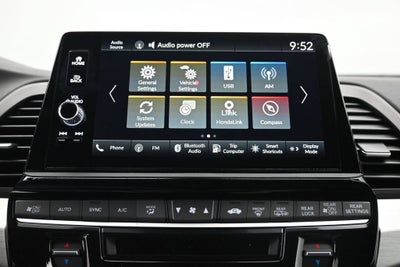 2027 Honda Odyssey Sport-L