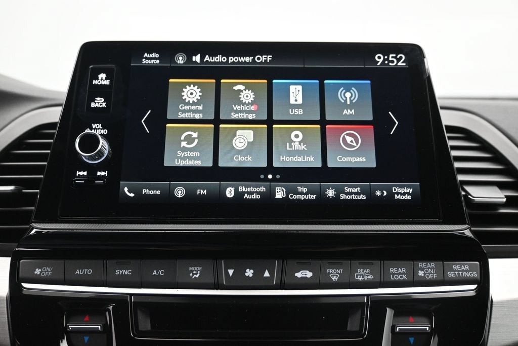 2027 Honda Odyssey Sport-L