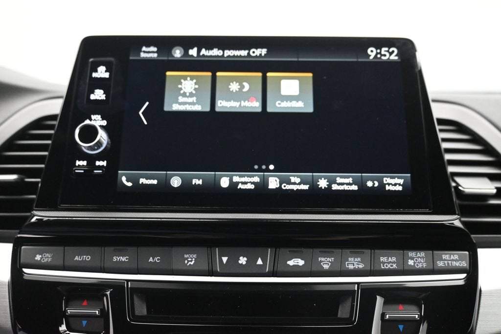 2027 Honda Odyssey Sport-L