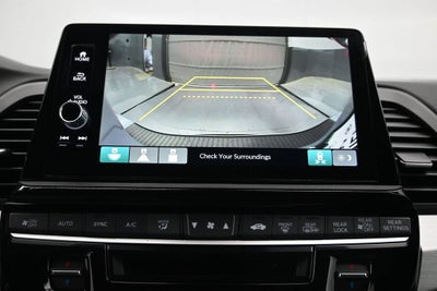 2027 Honda Odyssey Sport-L
