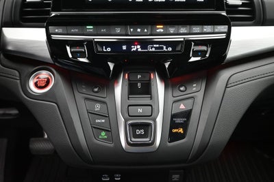2027 Honda Odyssey Sport-L