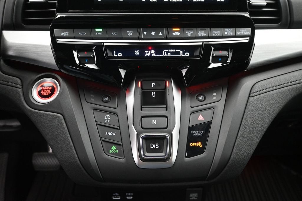 2027 Honda Odyssey Sport-L