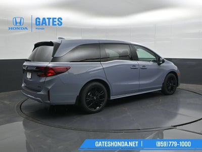 2027 Honda Odyssey Sport-L