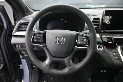2027 Honda Odyssey Sport-L