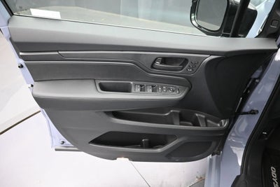 2027 Honda Odyssey Sport-L