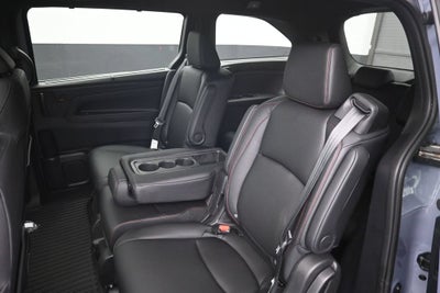 2027 Honda Odyssey Sport-L