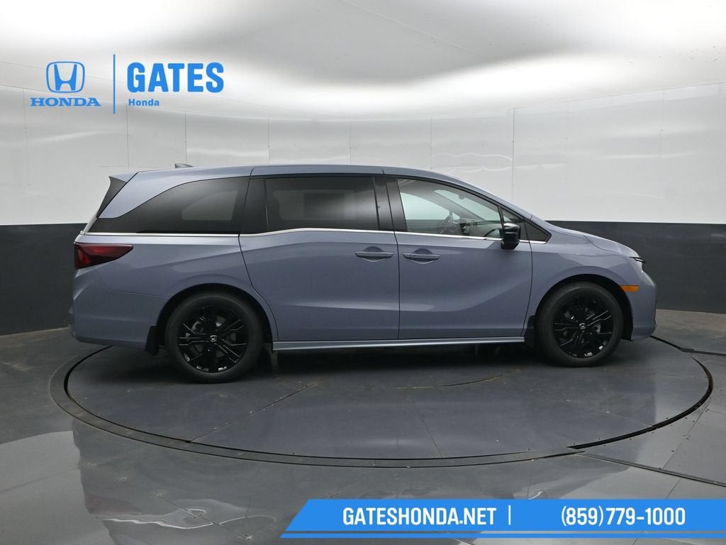 2027 Honda Odyssey Sport-L