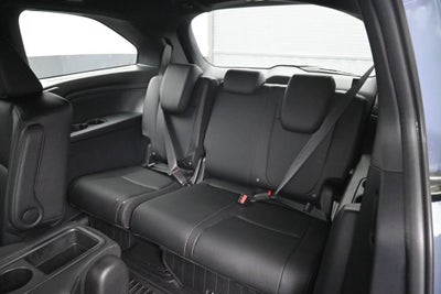 2027 Honda Odyssey Sport-L